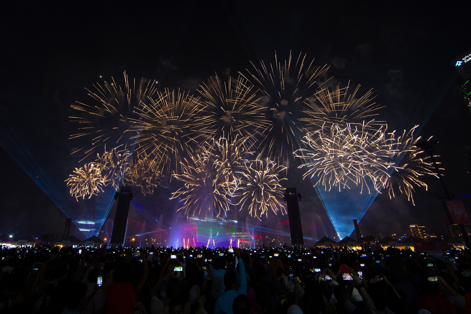 Гид по развлекательной программе шопинг фестиваля в Дубае