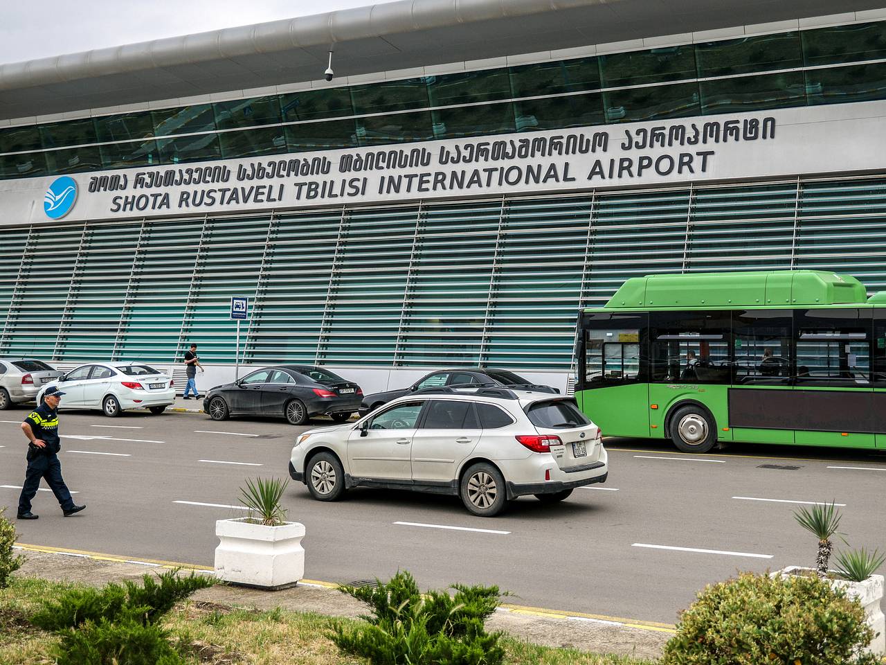 Россиянка попалась с партией кокаина в аэропорту Грузии