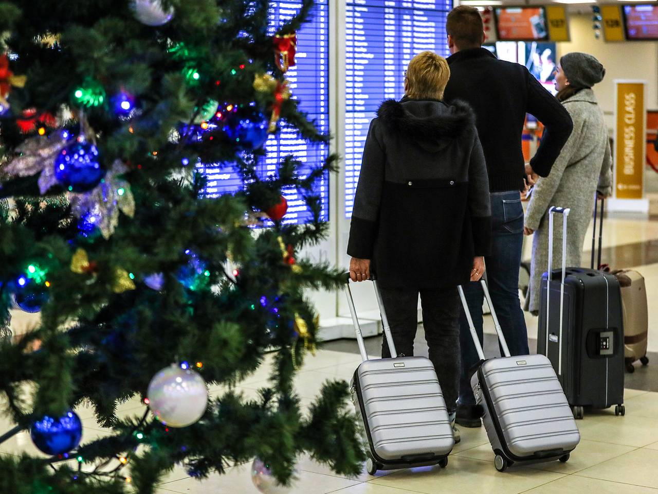 В московских аэропортах задержали свыше 50 рейсов