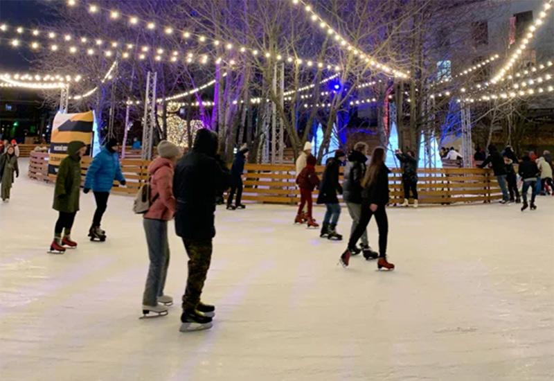 Санкт-Петербург зимой 2025: погода, театры и музеи, катки, горки, парки, другие развлечения