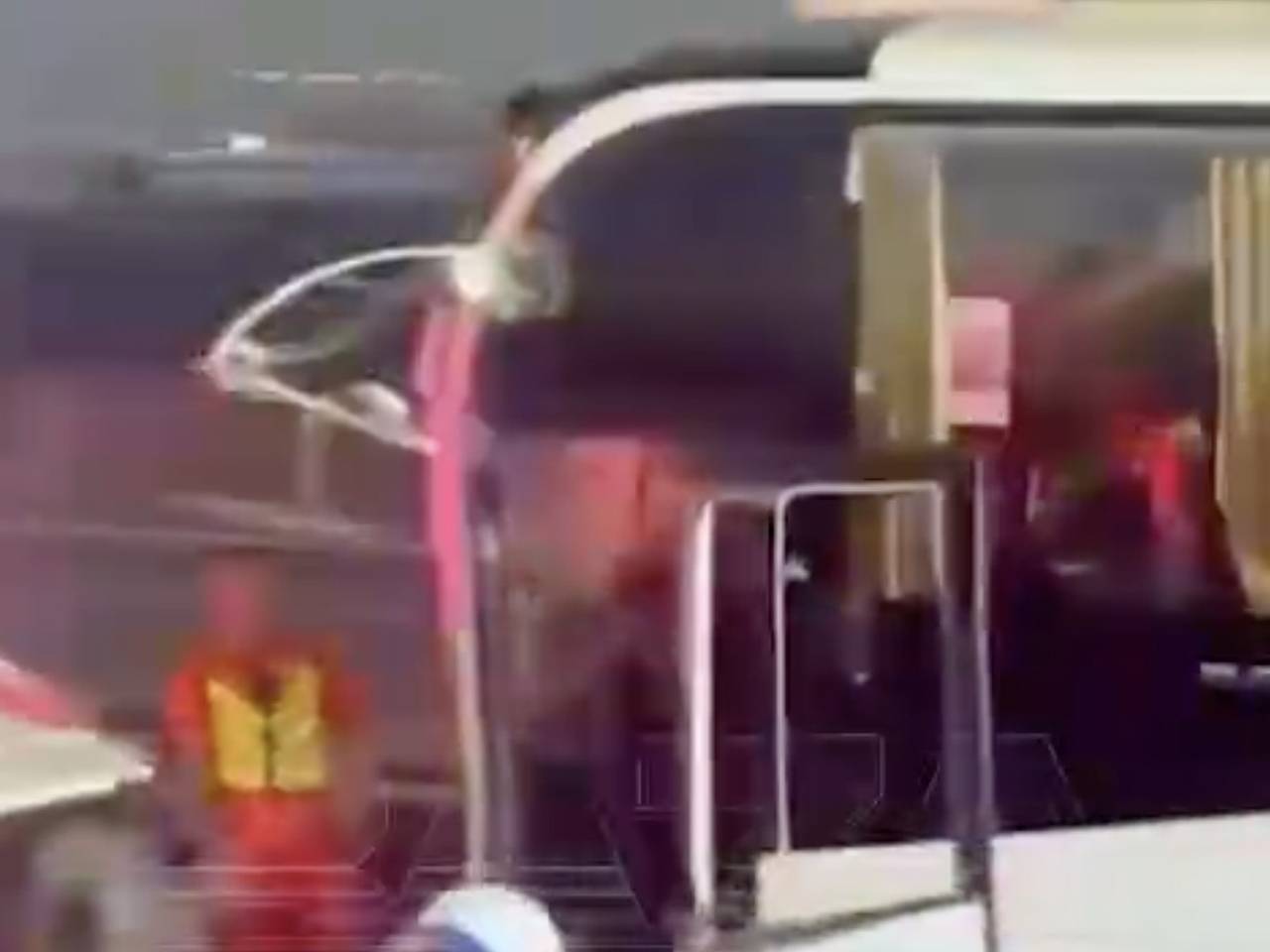 Автобус с россиянами попал в аварию в Таиланде