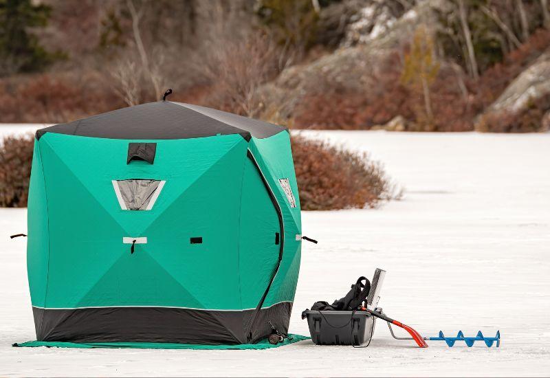 ТОП-20 лучших зимних палаток 2025: обзор, рейтинг, как выбрать