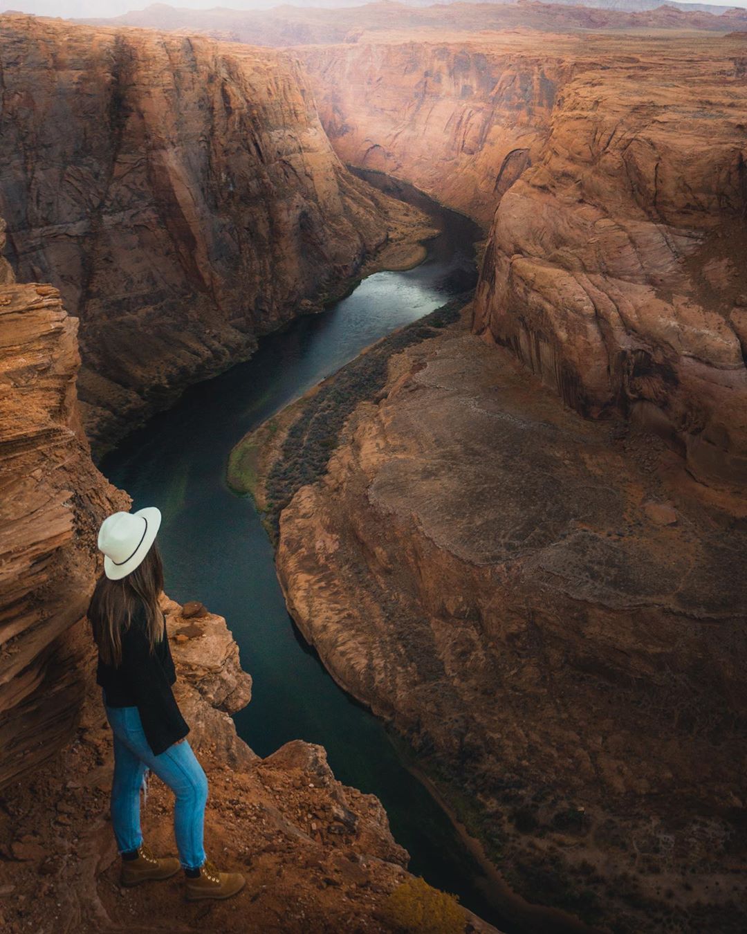 Путешествия и приключения на снимках Пейдж Тинги