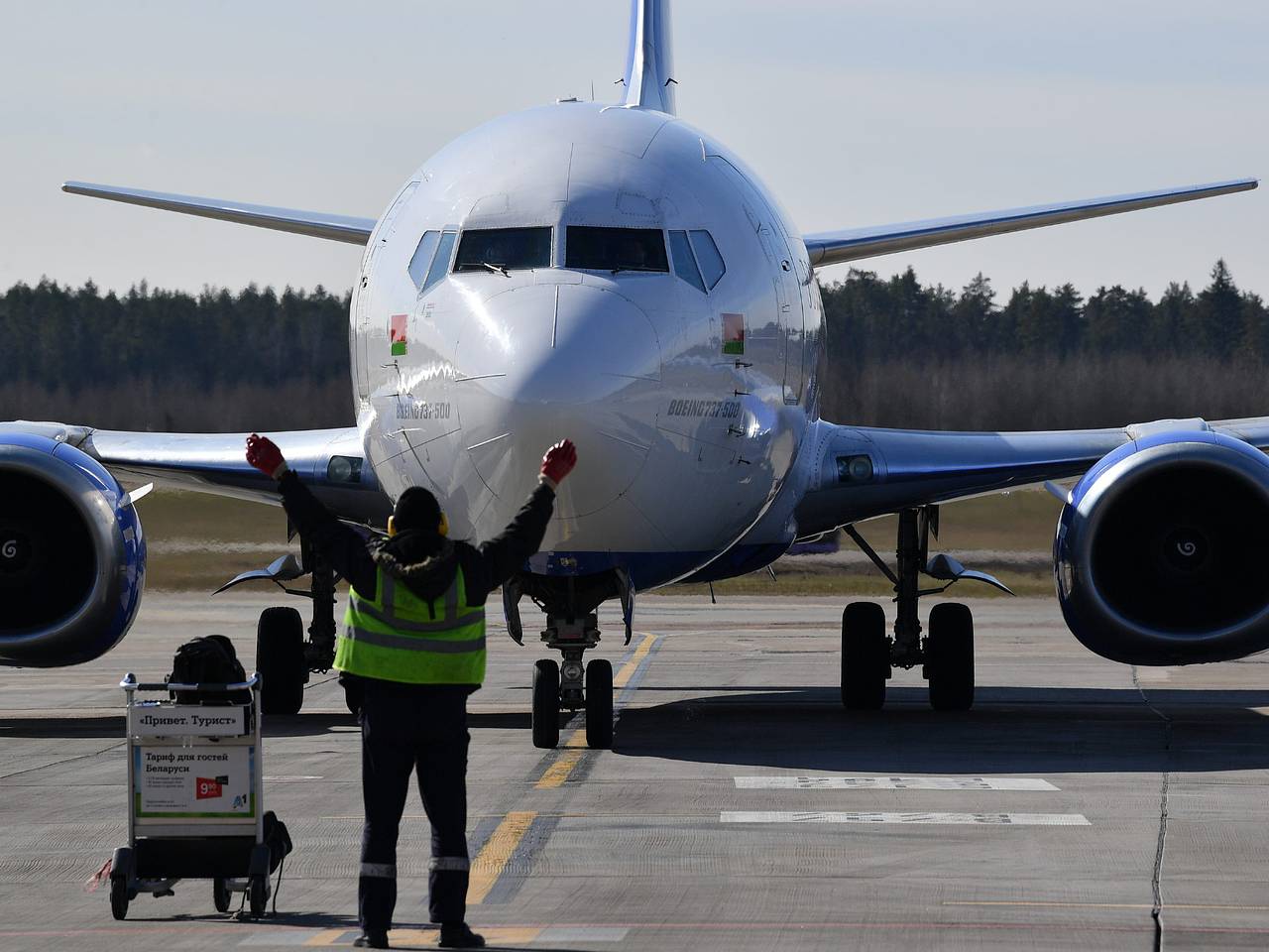 Между Россией и страной бывшего СССР запустят новые авиарейсы и поезда
