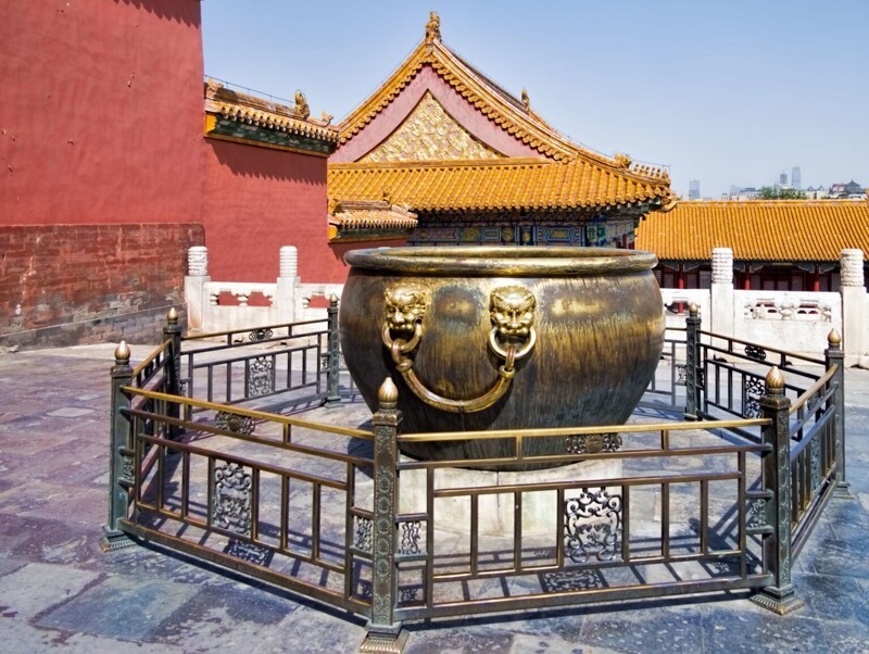 30 фактов о Запретном городе &mdash; самом таинственном месте в Китае