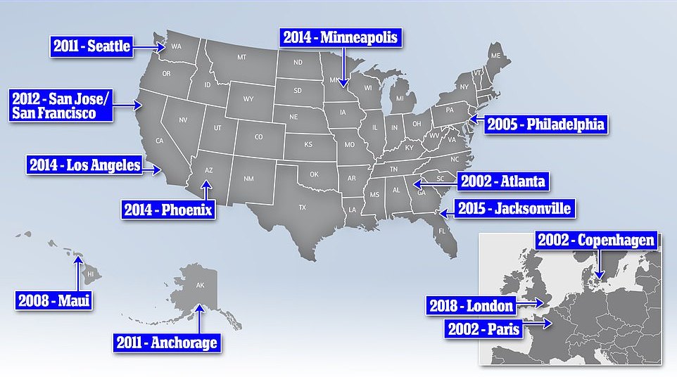 «Серийная безбилетница» Мэрилин Хартман: как американка 20 лет бесплатно летала на самолетах