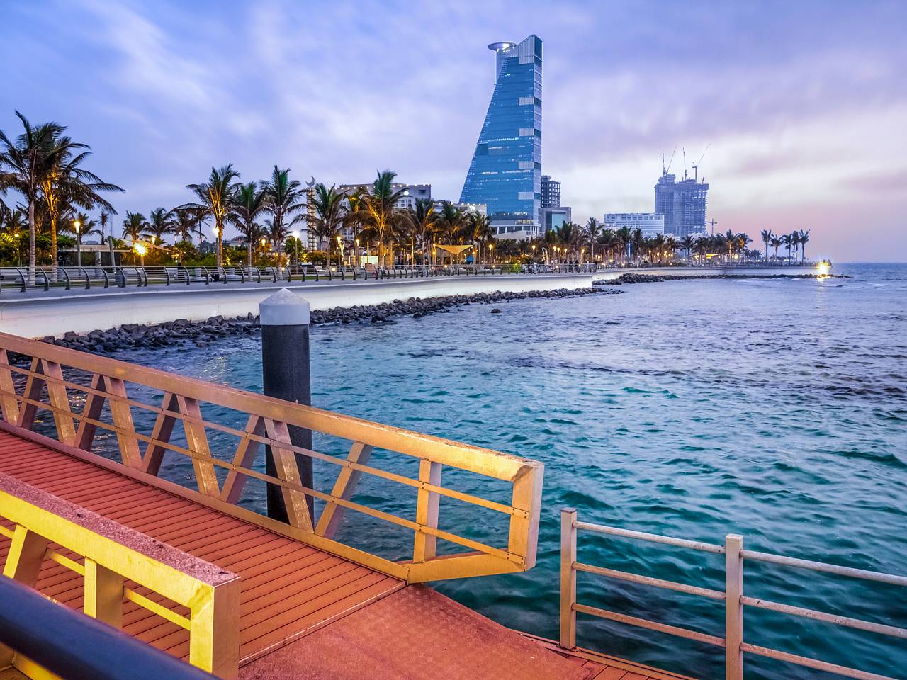 Россия и Саудовская Аравия взаимно отменили визы