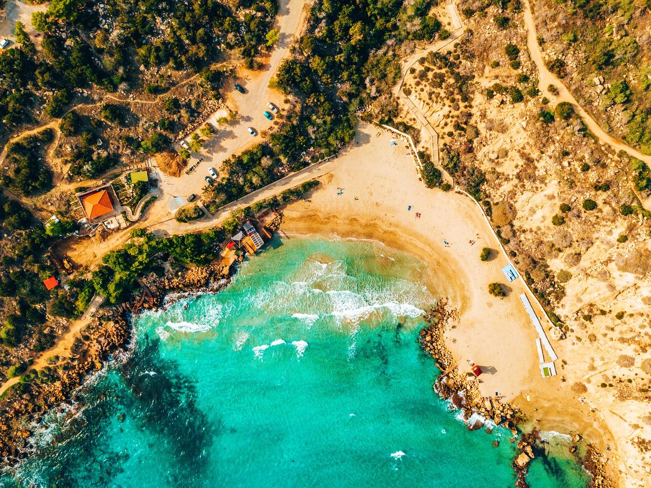 Кипр решил упростить оформление виз для россиян