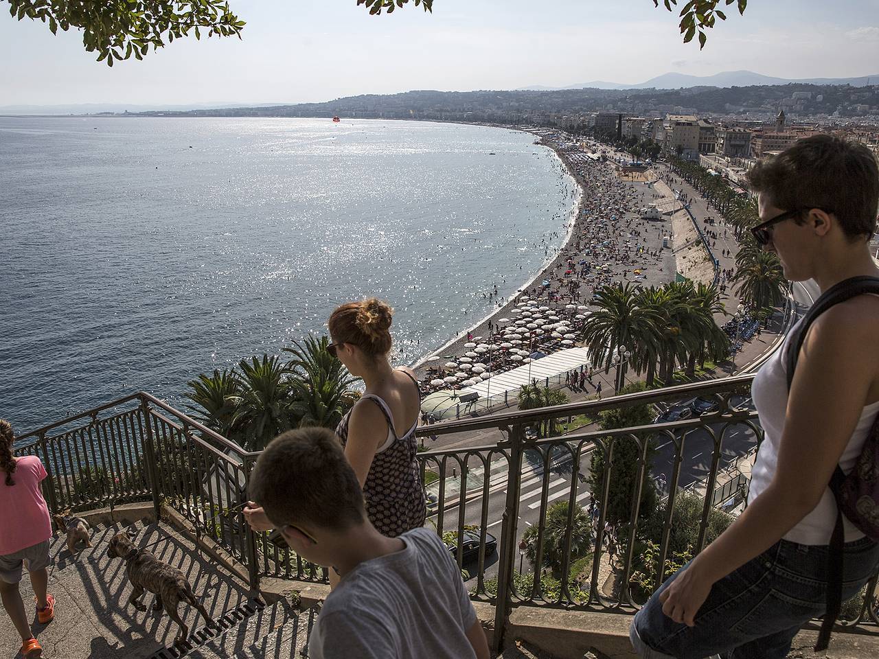 Россиянка побывала на курорте Франции и описала его фразой «много русскоговорящих»