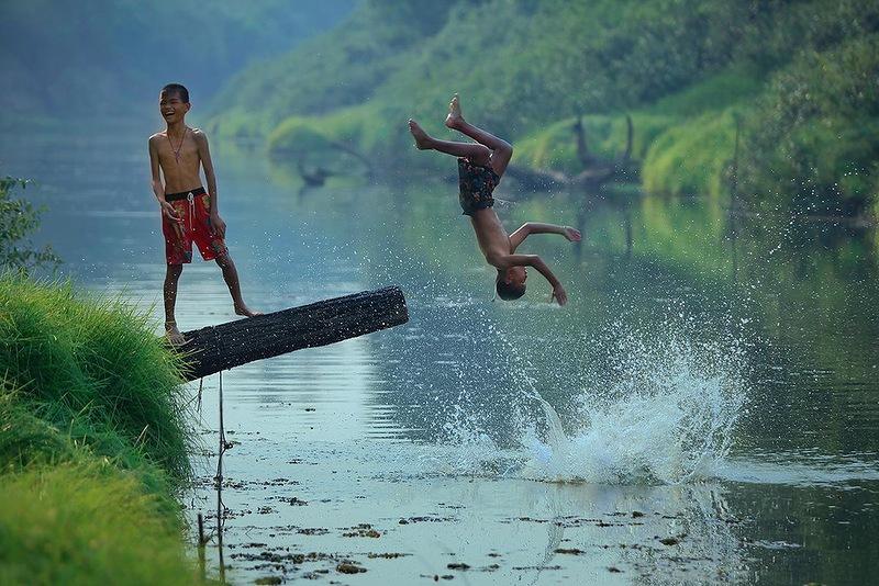 Сказочно красивый Таиланд в фотографиях Саравута Вансета