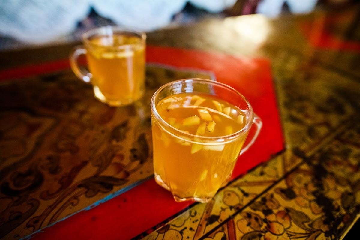 Кухня Тибета, что едят в самом магическом месте Земли Кухня Тибета, что едят в самом магическом месте Земли