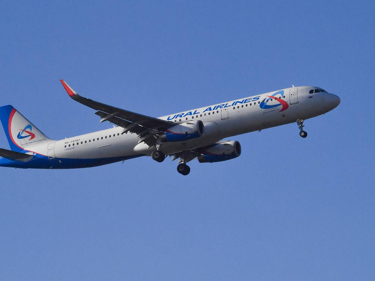 &laquo;Самолет-призрак&raquo; со 150 россиянами застрял в аэропорту турецкого города