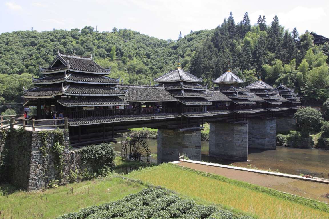 Самые красивые пешеходные мосты мира Самые красивые пешеходные мосты мира