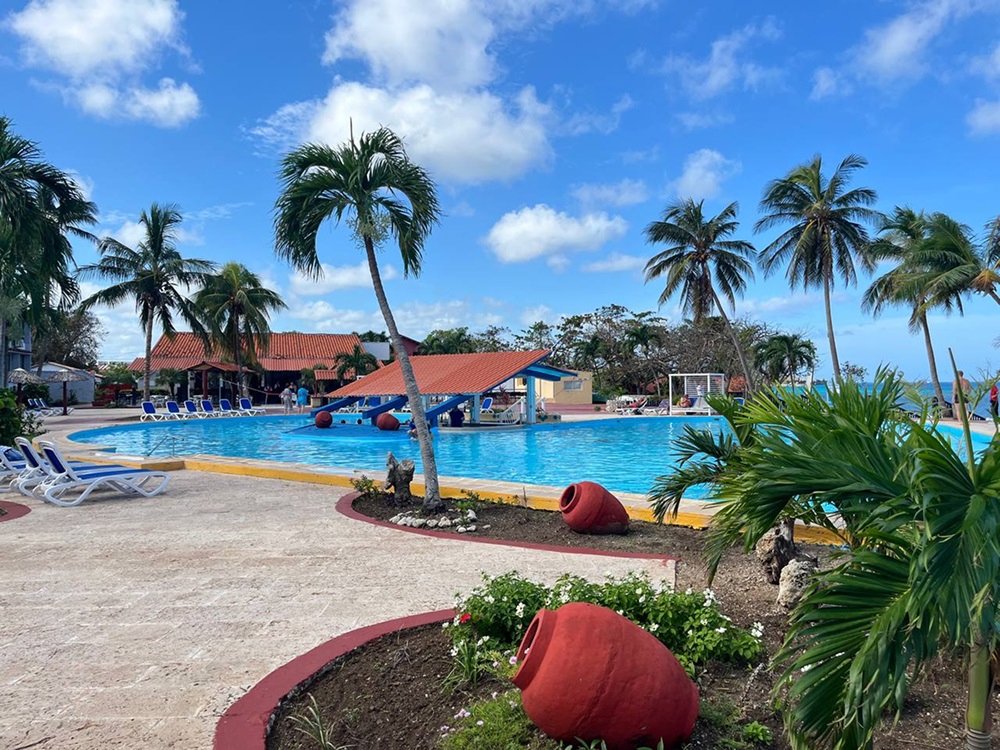 Ольгин на Кубе вновь принимает туристов. Что продавать? Ольгин на Кубе вновь принимает туристов. Что продавать?