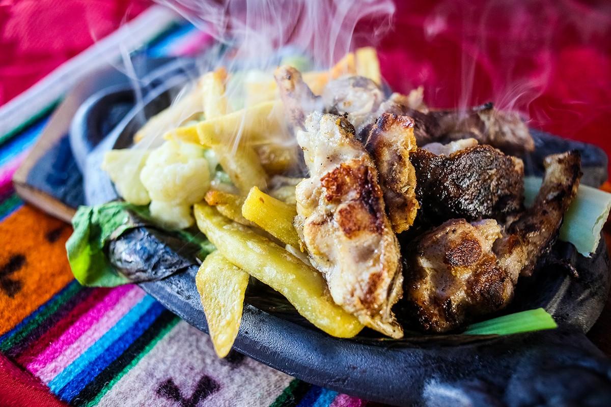 Кухня Тибета, что едят в самом магическом месте Земли Кухня Тибета, что едят в самом магическом месте Земли