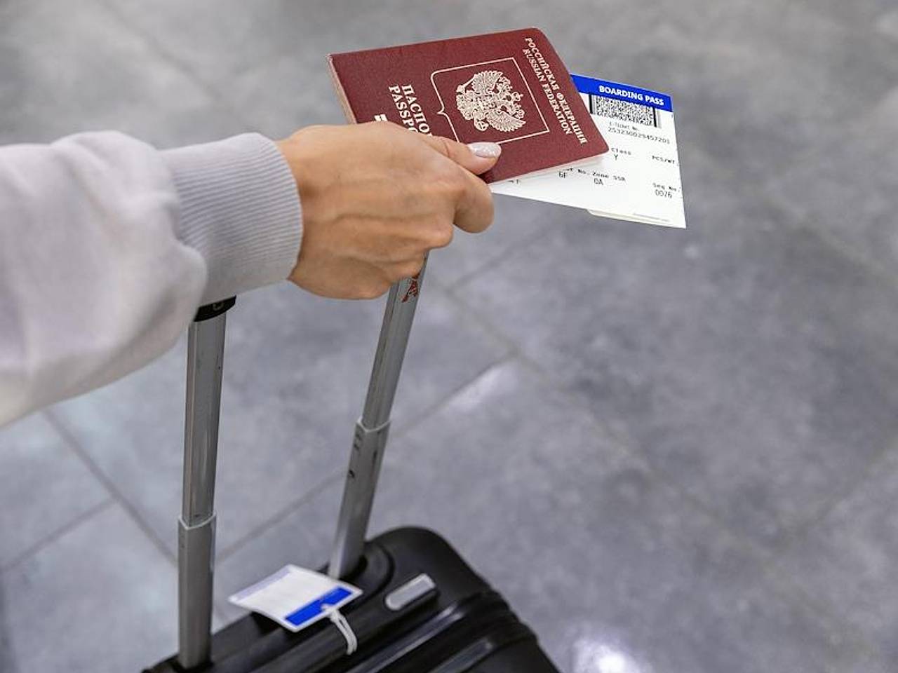 Россия и Индия задумались об отмене виз