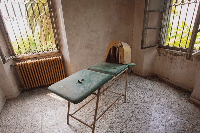 22 заброшенных места, где еще совсем недавно были люди 22 заброшенных места, где еще совсем недавно были люди