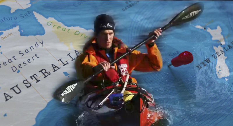 Последнее приключение Эндрю МакОли: как австралийский альпинист бросил вызов морю и проиграл Последнее приключение Эндрю МакОли: как австралийский альпинист бросил вызов морю и проиграл