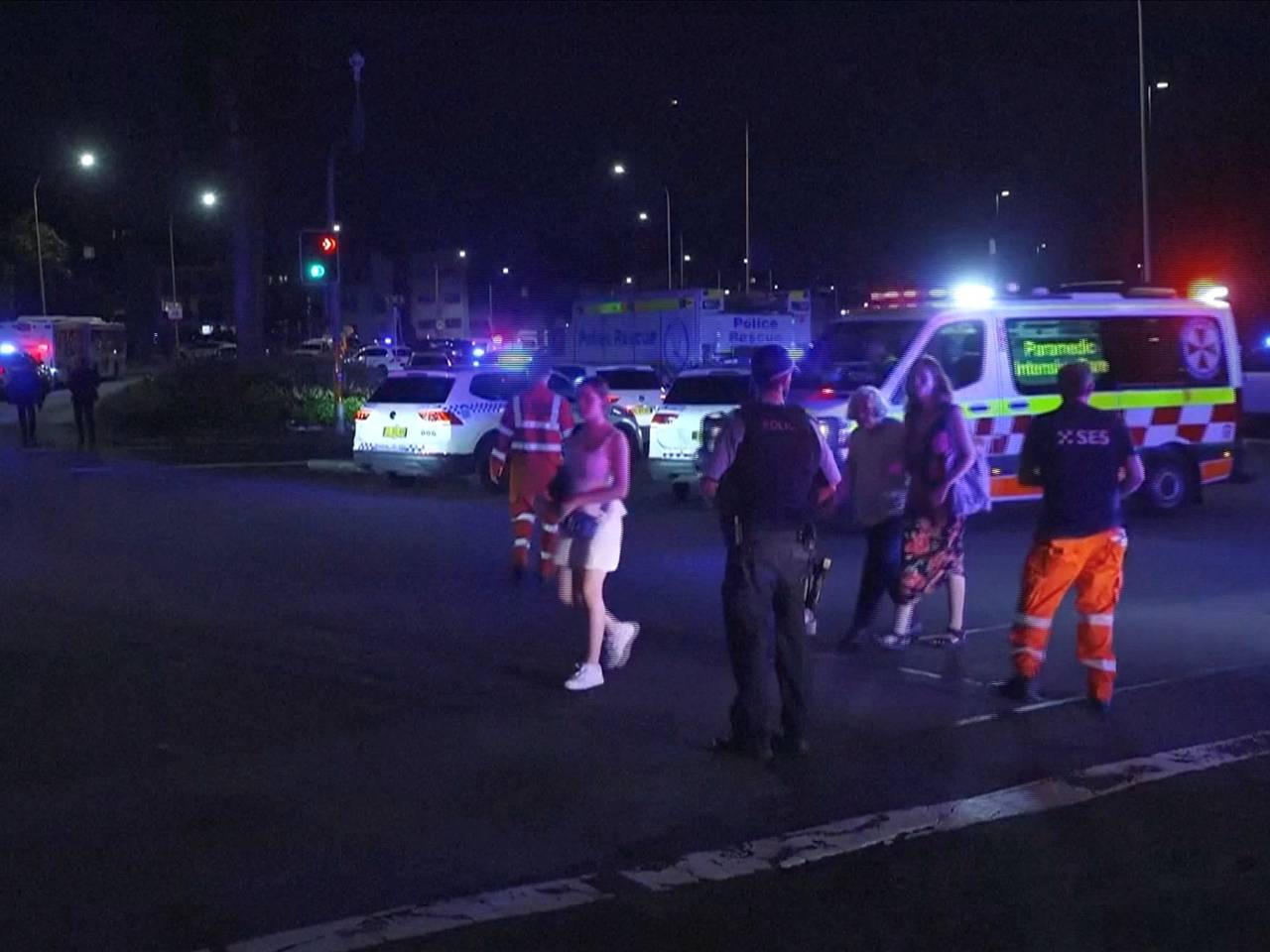 Появились новые жертвы стрельбы на пляже в Австралии во время празднования Хануки