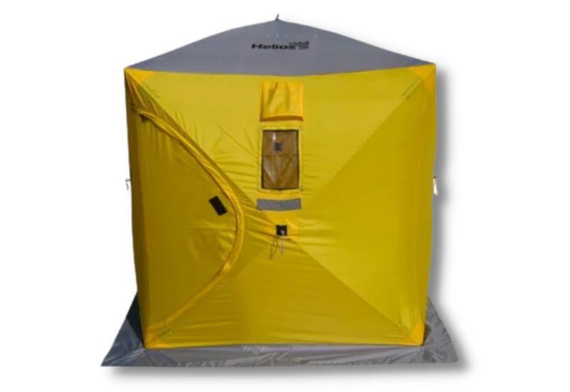 ТОП-20 лучших зимних палаток 2025: обзор, рейтинг, как выбрать