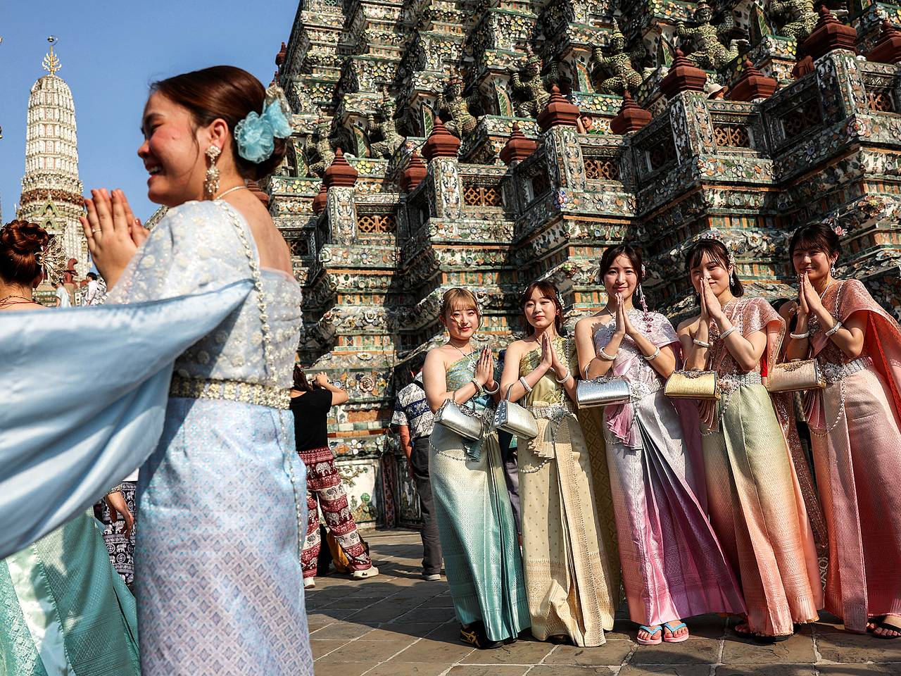 Россиянам назвали популярные направления для отдыха весной 2026 года