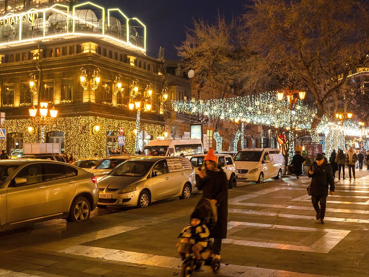 Россиянам назвали доступные без загранпаспорта в Новый год страны