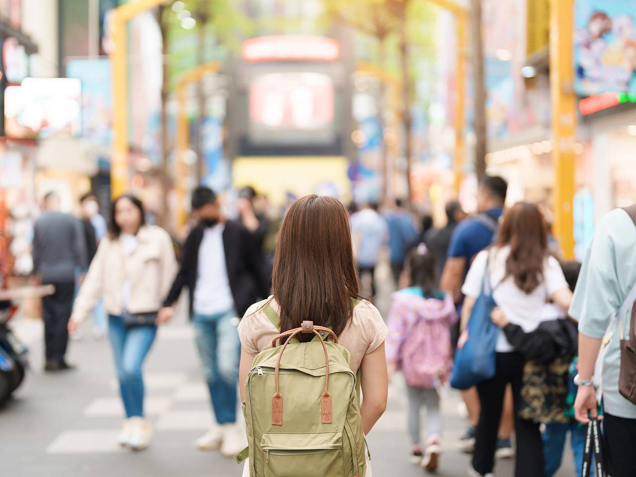Названы лучшие направления в мире для путешествий в одиночку