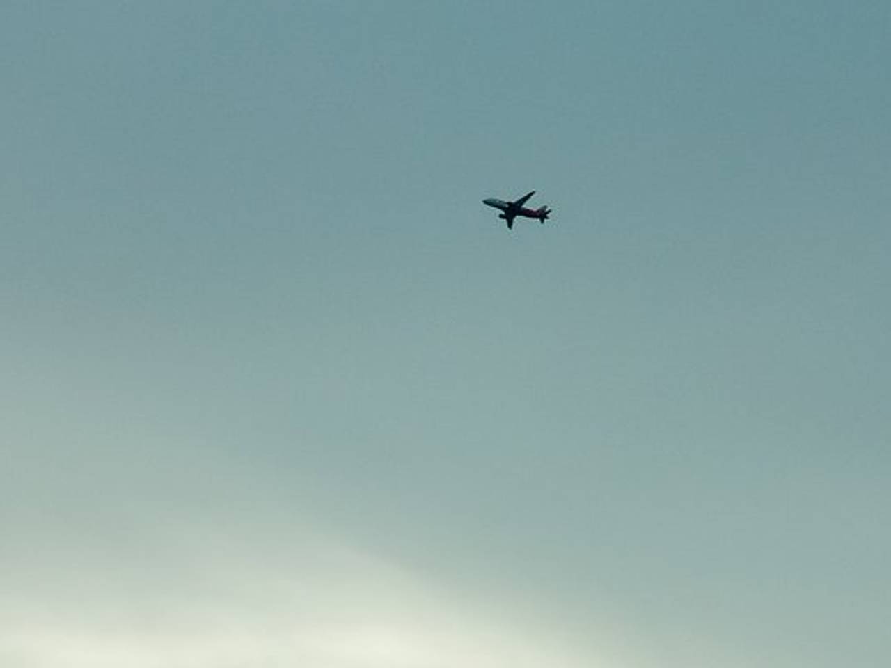 Российский аэропорт перестал принимать самолеты