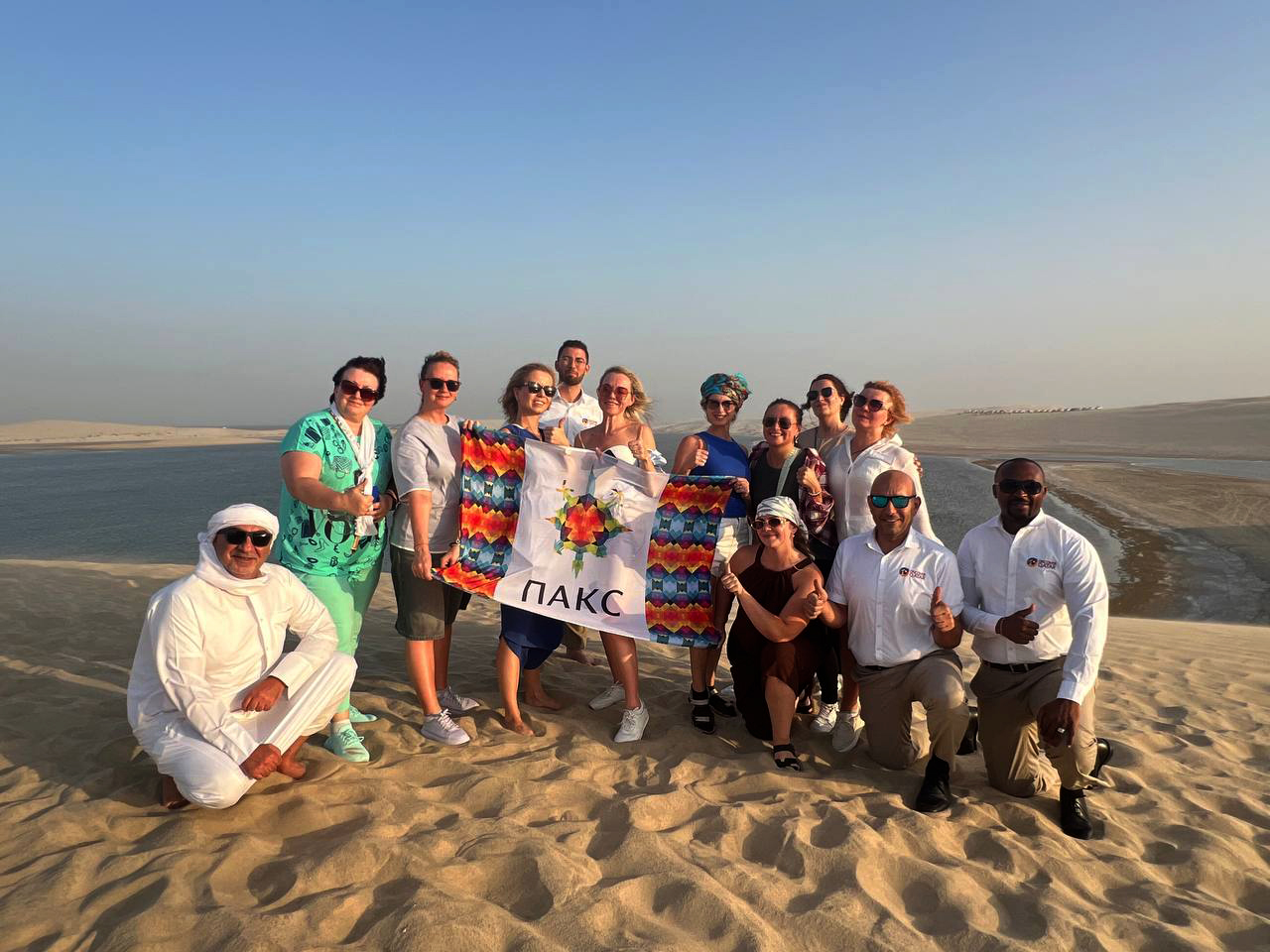 Любовь Чучмаева: «У ПАКСа мужской характер. Сказал — сделал» Любовь Чучмаева: «У ПАКСа мужской характер. Сказал — сделал»