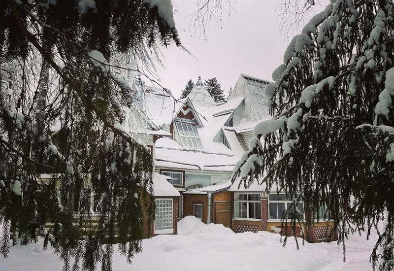 Санкт-Петербург зимой 2025: погода, театры и музеи, катки, горки, парки, другие развлечения