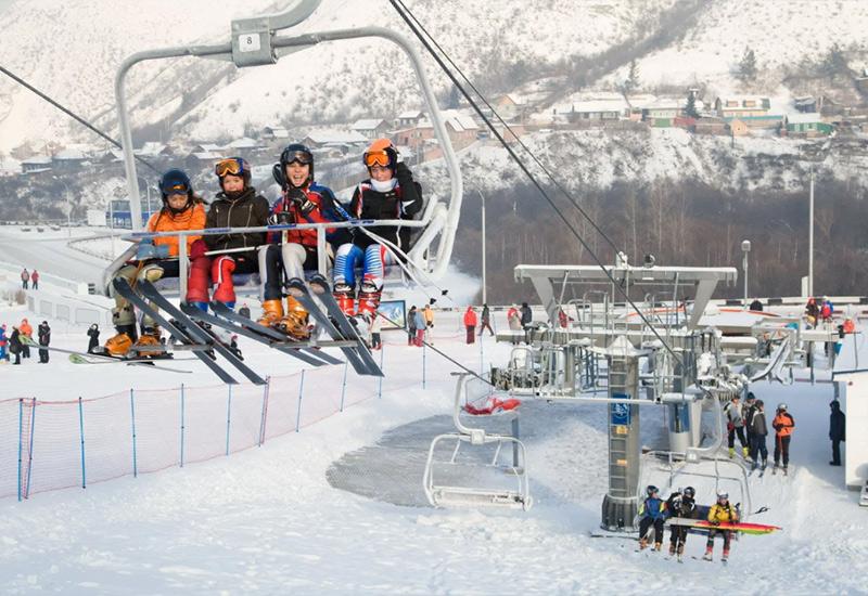 Красноярск зимой 2025: развлечения, катки, парки, достопримечательности Красноярск зимой 2025: развлечения, катки, парки, достопримечательности