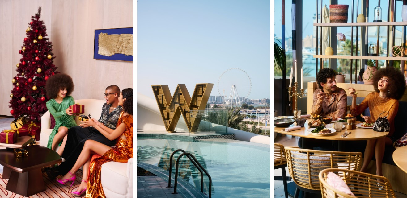 Зима в Mina Seyahi: почему Новый год нужно начинать именно здесь