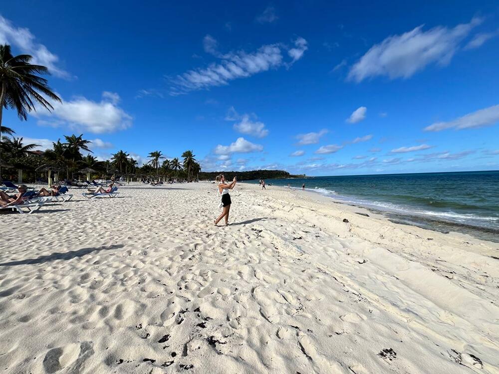 Ольгин на Кубе вновь принимает туристов. Что продавать? Ольгин на Кубе вновь принимает туристов. Что продавать?