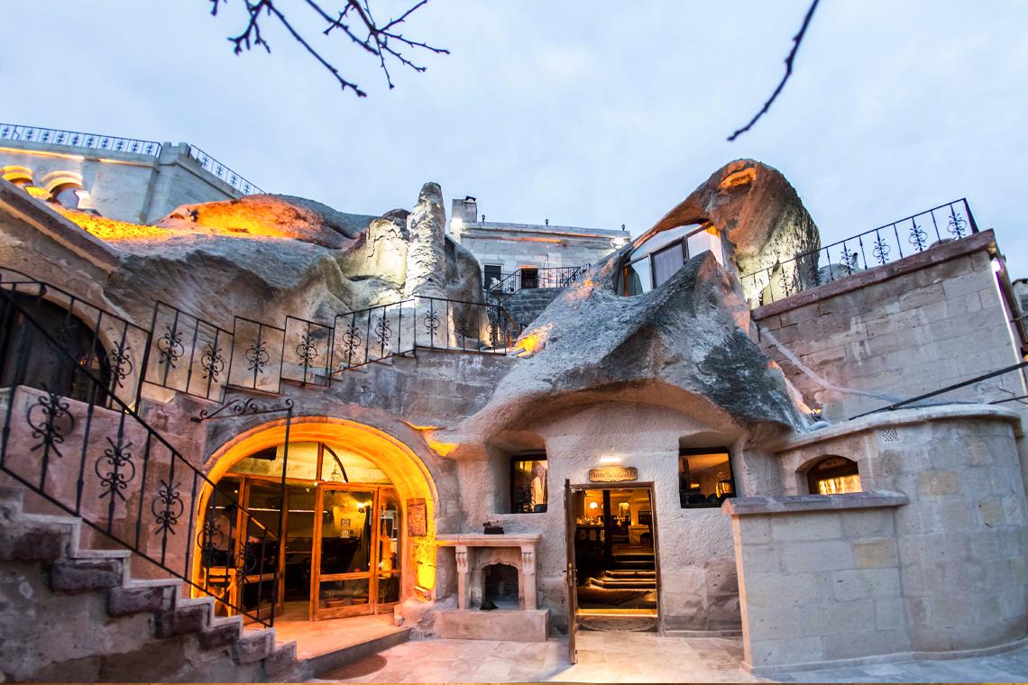 Самые древние отели, которые до сих пор принимают гостей