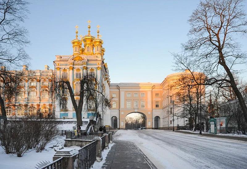 Санкт-Петербург зимой 2025: погода, театры и музеи, катки, горки, парки, другие развлечения