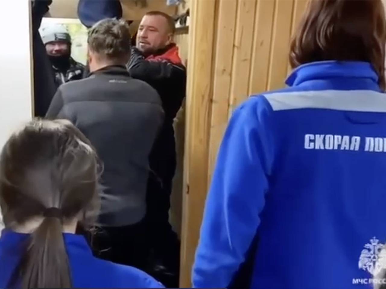 Найденные в Пермском крае туристы отказались от госпитализации