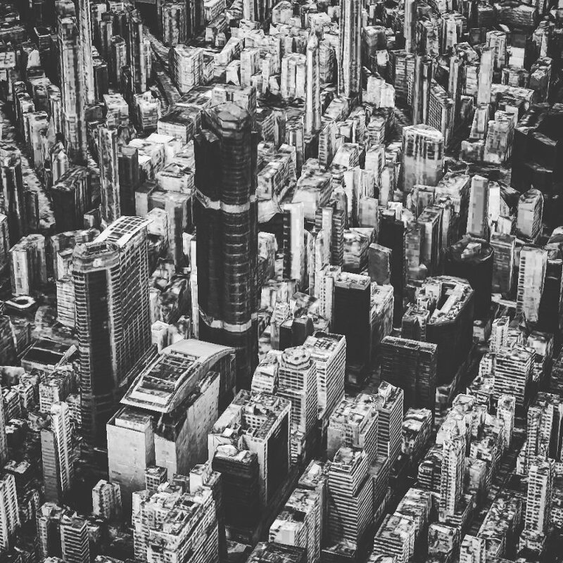 По местам виртуального глобуса — 30 любопытных локаций с Google Earth