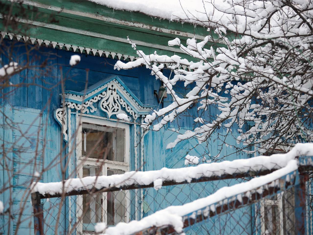 Путешественница описала российское село фразой &laquo;назвали одним из лучших в мире&raquo;