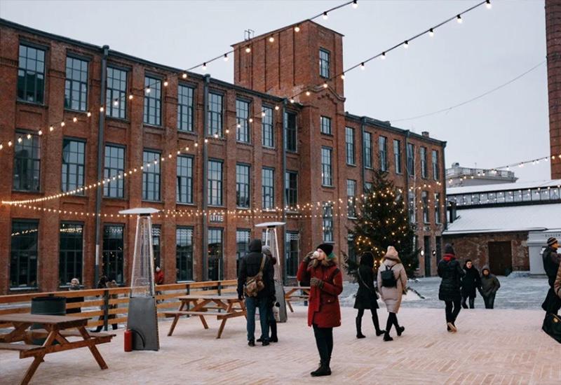 Санкт-Петербург зимой 2025: погода, театры и музеи, катки, горки, парки, другие развлечения