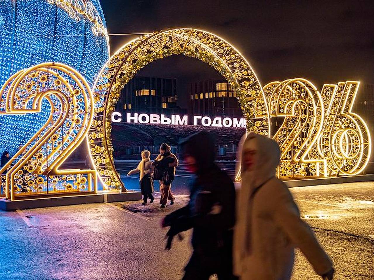 Стало известно о планах россиян на путешествия в новогодние праздники