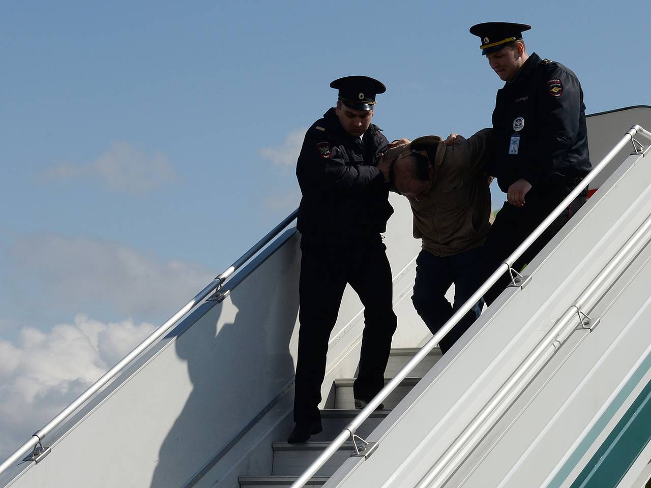 Любвеобильный пассажир сорвал вылет российского самолета