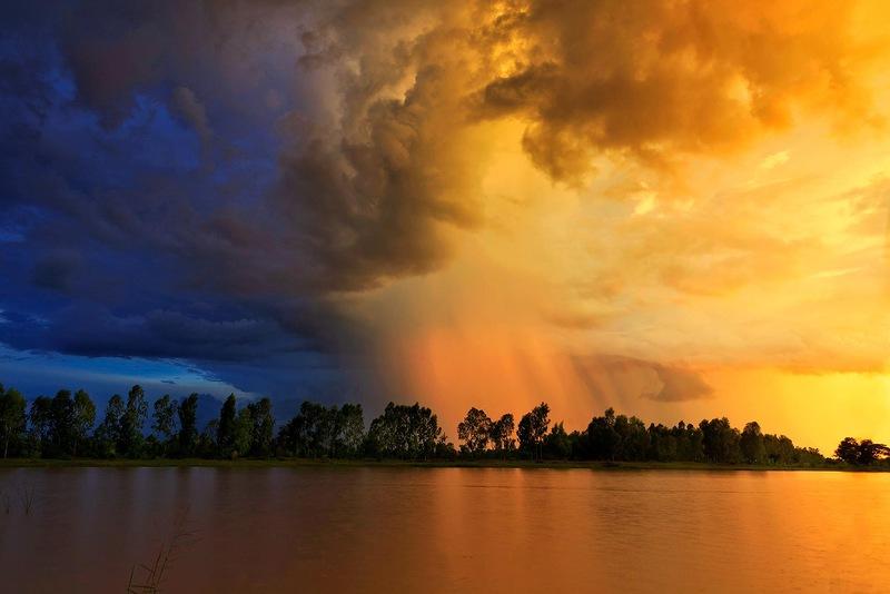 Сказочно красивый Таиланд в фотографиях Саравута Вансета