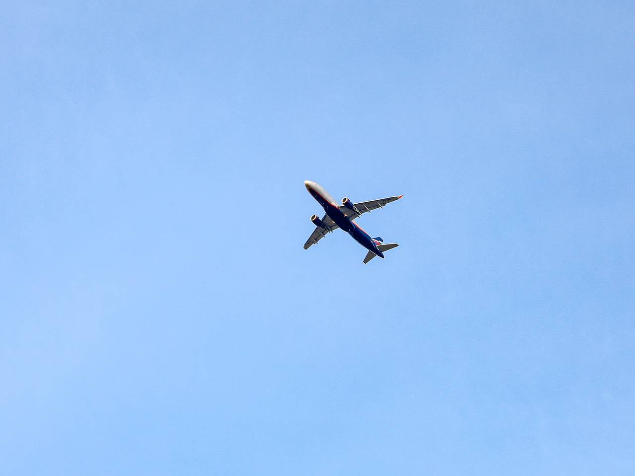 Временные ограничения введены в российском аэропорту