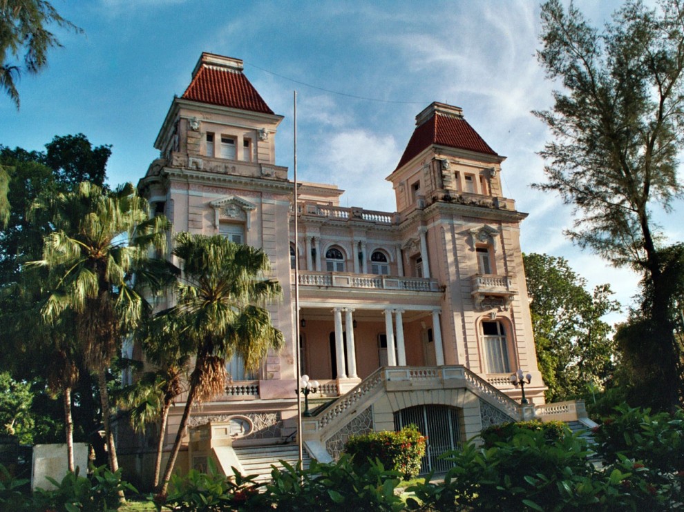 Кругосветный праздник, или Как встретить Новый год 26 раз