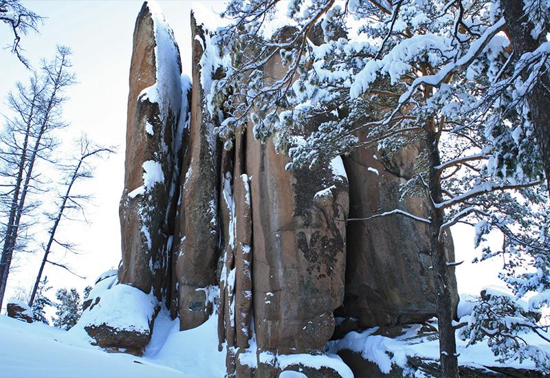 Красноярск зимой 2025: развлечения, катки, парки, достопримечательности Красноярск зимой 2025: развлечения, катки, парки, достопримечательности