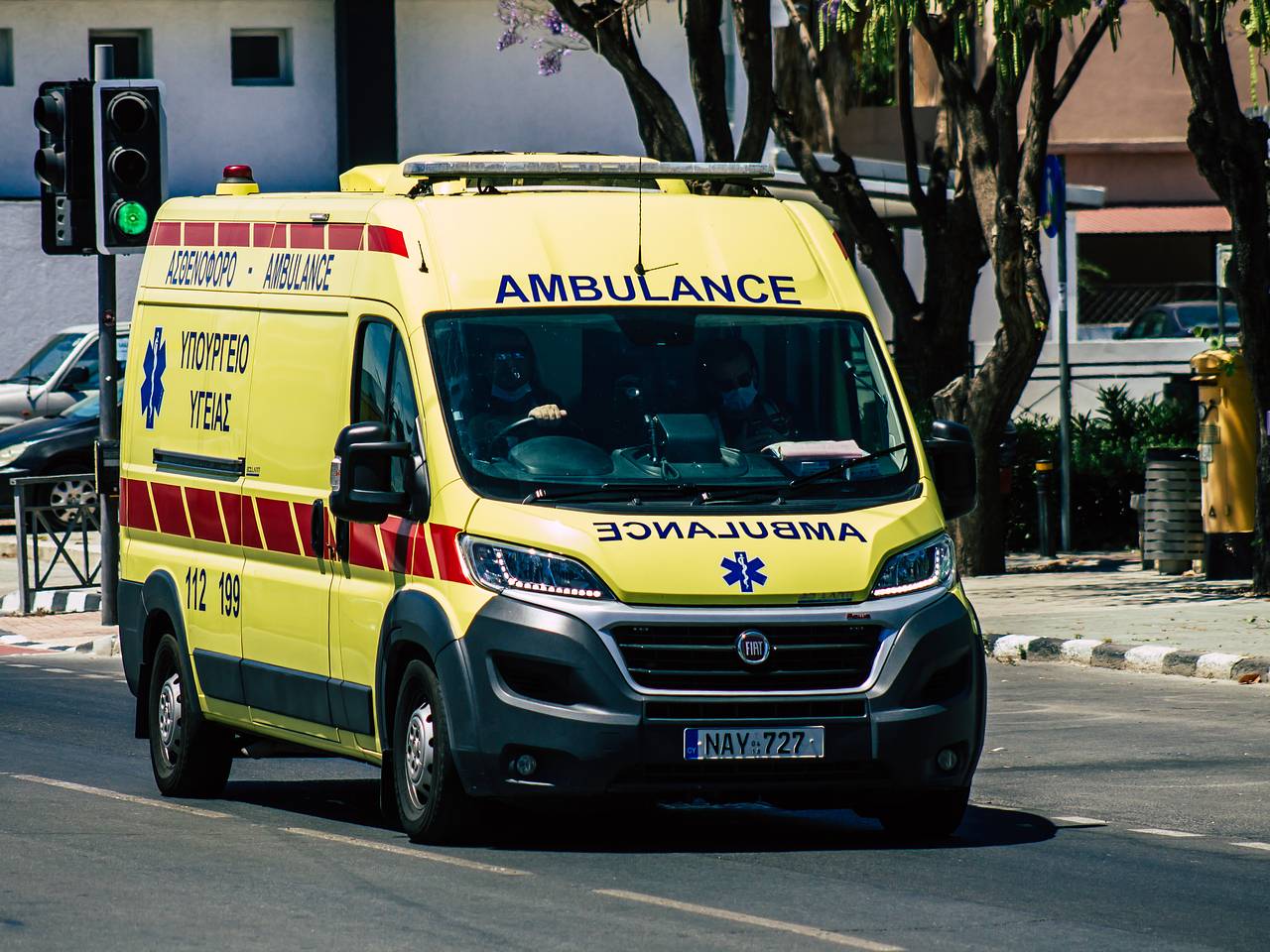 Турист заговорил на иврите на Кипре и лишился глаза