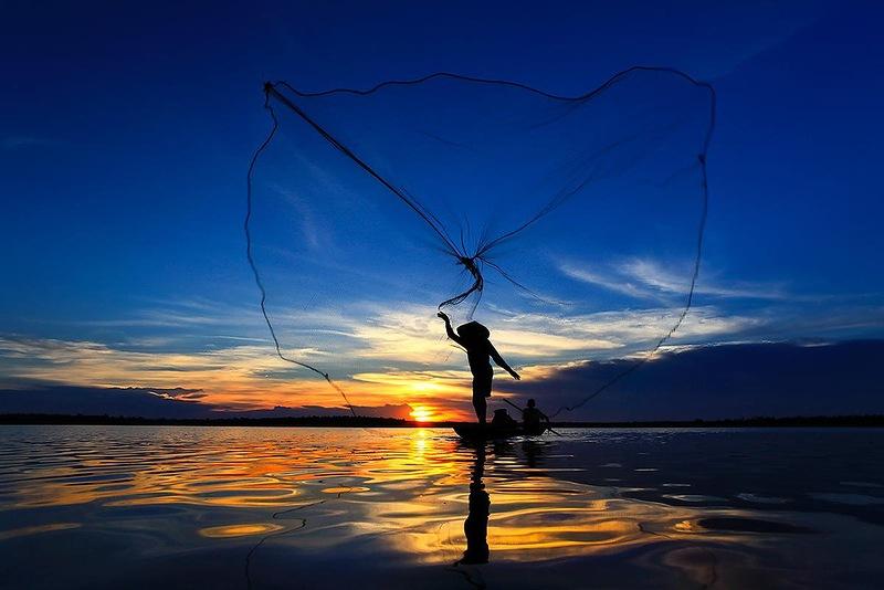 Сказочно красивый Таиланд в фотографиях Саравута Вансета