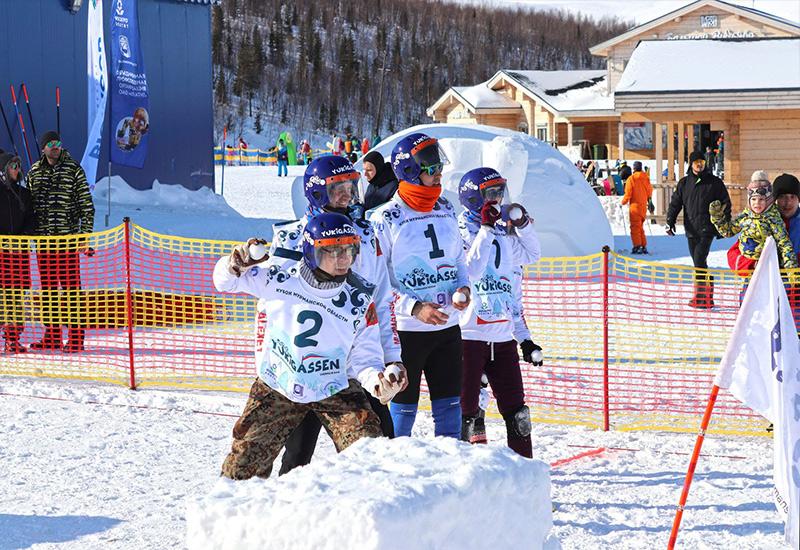 ТОП-37 зимних видов спорта: от олимпийских до необычных