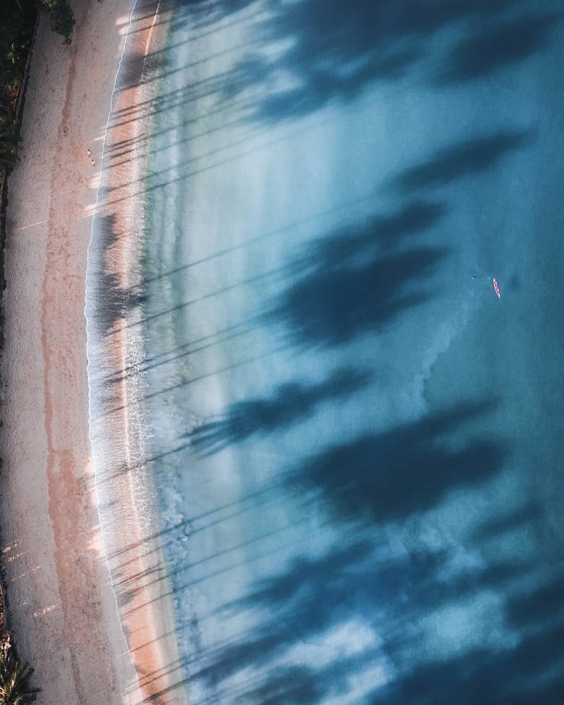 Замечательные приключенческие пейзажи Люка Джексона-Кларка