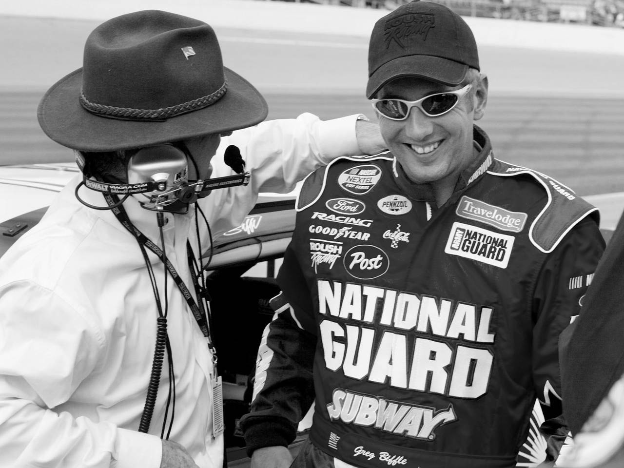 В США гонщик NASCAR погиб в авиакатастрофе